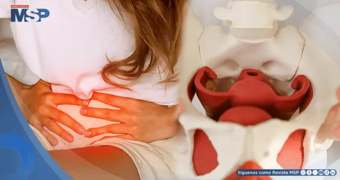 ¿Qué causa el dolor pélvico? Desde endometriosis hasta fibromialgia: síntomas y tratamiento