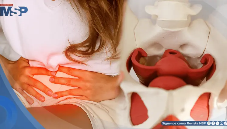 ¿Qué causa el dolor pélvico? Desde endometriosis hasta fibromialgia: síntomas y tratamiento