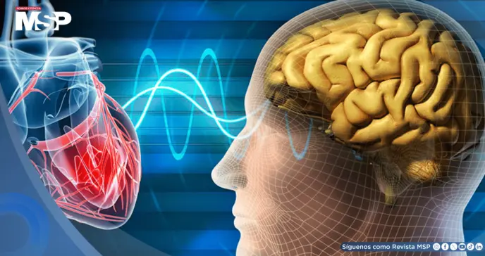 Trastornos mentales duplicarían el riesgo de enfermedades cardíacas y mortalidad cardiovascular