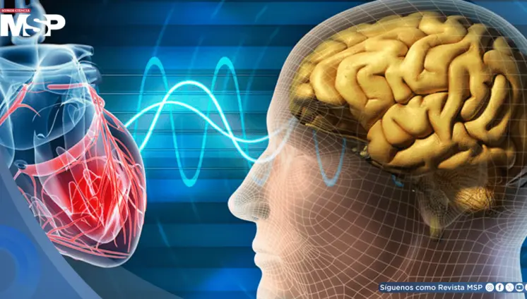 Trastornos mentales duplicarían el riesgo de enfermedades cardíacas y mortalidad cardiovascular