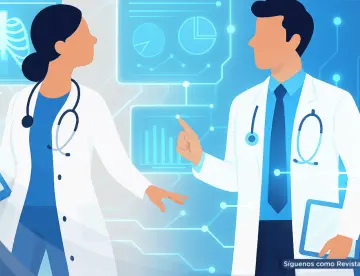 La IA mejora la detección tumoral, pero debilitaría la habilidad de los médicos para hallarlos solos