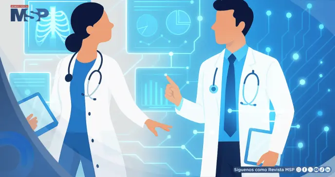 La IA mejora la detección tumoral, pero debilitaría la habilidad de los médicos para hallarlos solos