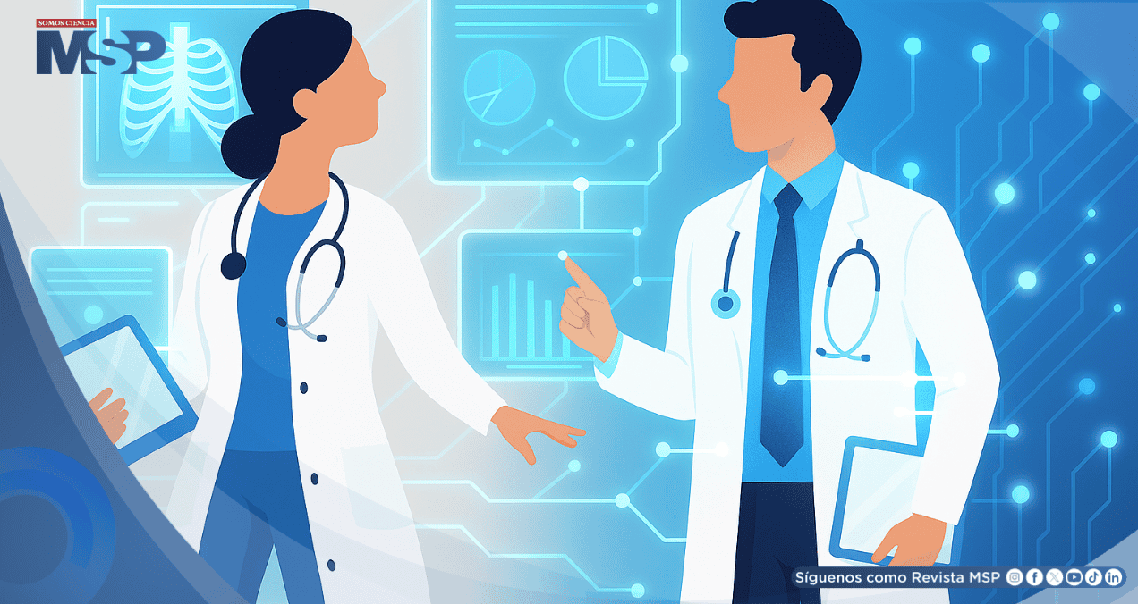 La IA mejora la detección tumoral, pero debilitaría la habilidad de los médicos para hallarlos solos