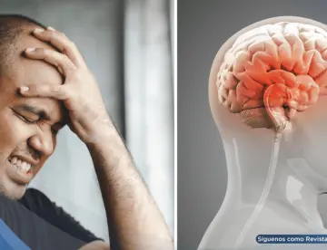 ¿Dolor solo en el lado derecho de la cabeza? Estas pueden ser sus causas y tratamientos