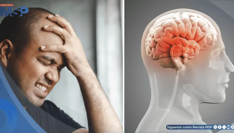 ¿Dolor solo en el lado derecho de la cabeza? Estas pueden ser sus causas y tratamientos
