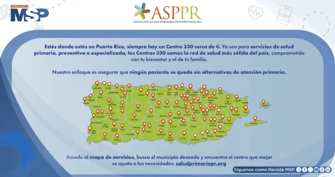 Centros 330: La red de salud que garantizaría atención primaria en todos los municipios de Puerto Rico