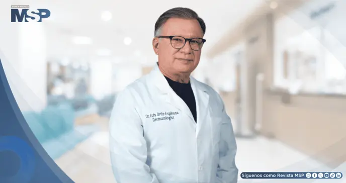 Cámaras, IA y dermatoscopios: Avances tecnológicos para el diagnóstico preciso de psoriasis