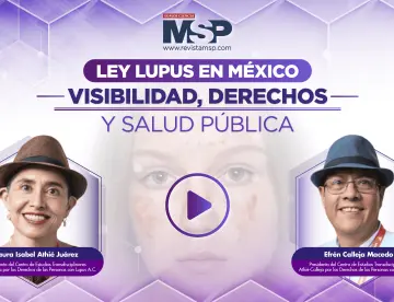 Ley Lupus en México: Visibilidad, derechos y salud pública