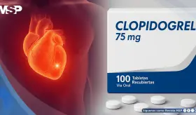 Clopidogrel, el fármaco que superaría a la aspirina en prevención de infartos y derrames cerebrales