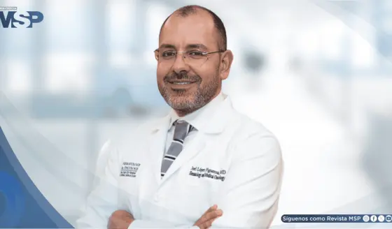 Entre 1,700 y 2,000 personas viven con mieloma múltiple en Puerto Rico, según experto
