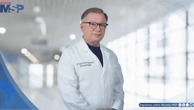 Pastillas orales tan eficaces como inyecciones: Así ha mejorado el tratamiento de la psoriasis