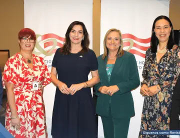 Presidenta de la American Psychiatric Association ofrece a Puerto Rico acceso a recursos y programas