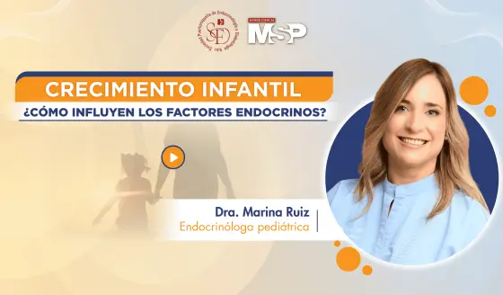 Crecimiento infantil: ¿Cómo influyen los factores endocrinos?