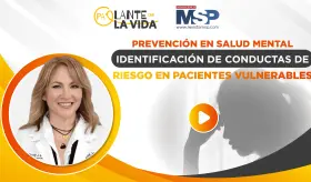 Prevención en salud mental: Identificación de conductas de riesgo
