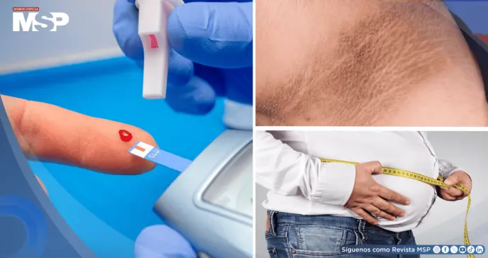¿Resistencia a la insulina o prediabetes? Síntomas, causas y cómo prevenir la diabetes tipo 2