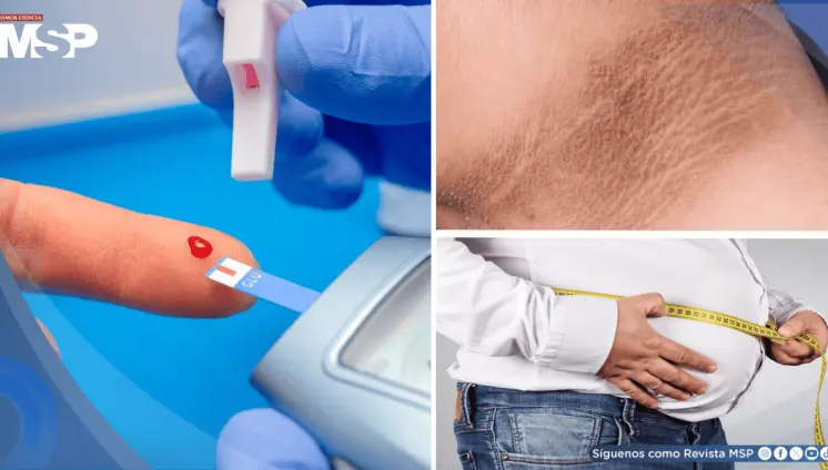 ¿Resistencia a la insulina o prediabetes? Síntomas, causas y cómo prevenir la diabetes tipo 2 ¿Resistencia a la insulina o prediabetes? Síntomas, causas y cómo prevenir la diabetes tipo 2