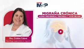 Migraña crónica: ¿Cómo prevenirla, tratarla y vivir mejor?