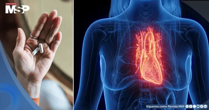 Betabloqueantes tras un infarto podrían no beneficiar a todos y aumentan el riesgo en mujeres: Estudio