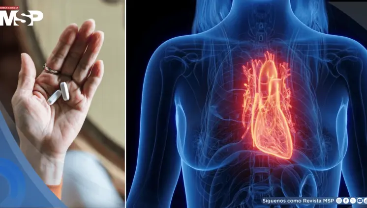 Betabloqueantes tras un infarto podrían no beneficiar a todos y aumentan el riesgo en mujeres: Estudio