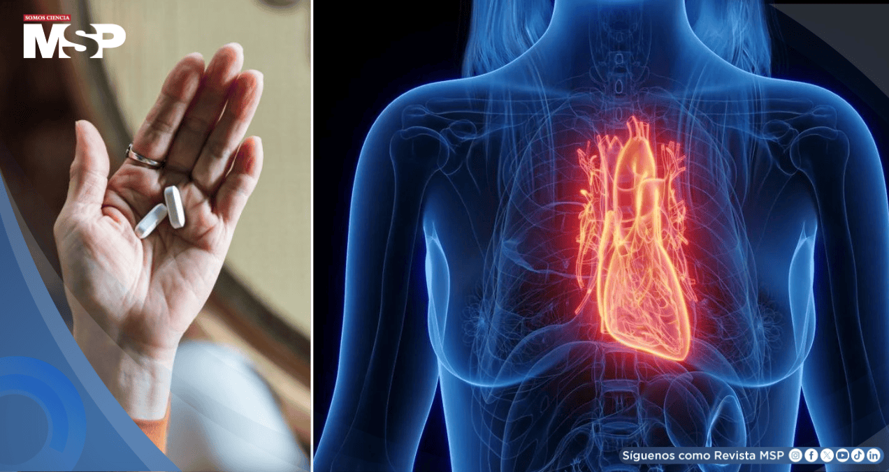 Betabloqueantes tras un infarto podrían no beneficiar a todos y aumentan el riesgo en mujeres: Estudio