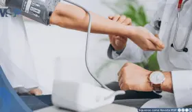 ¿Por qué tu presión arterial puede ser más alta en el consultorio médico que en casa?