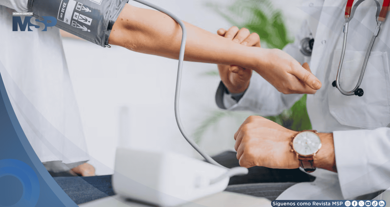 ¿Por qué tu presión arterial puede ser más alta en el consultorio médico que en casa?