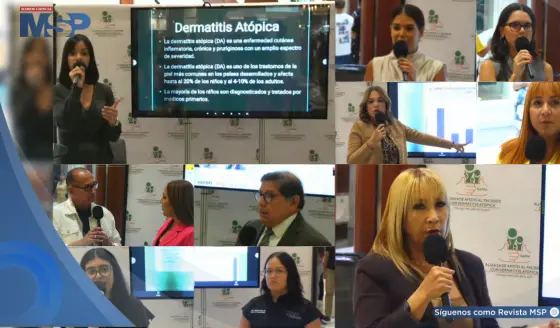 Con éxito total culminó campaña educativa por el Día Mundial de la Dermatitis Atópica en Bayamón