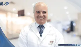 Hipertensión pulmonar podría tardar hasta tres años en diagnosticarse: Dr. Orozco
