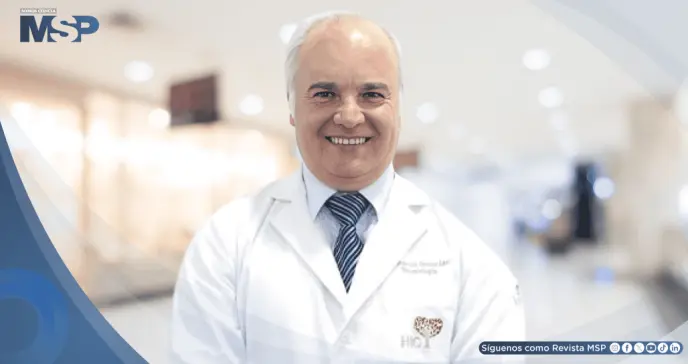 Hipertensión pulmonar podría tardar hasta tres años en diagnosticarse: Dr. Orozco