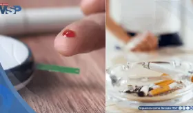 Estudio confirmaría que fumar eleva el riesgo de diabetes tipo 2 en todos sus subtipos