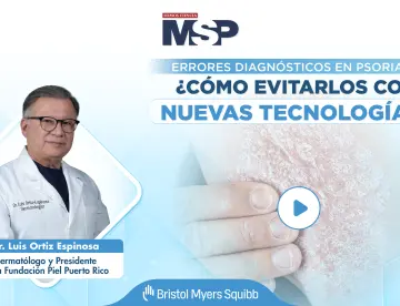 Errores diagnósticos en psoriasis: ¿Cómo evitarlos con nuevas tecnologías?