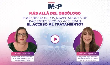 Más allá del oncólogo: ¿Quiénes son los navegadores de pacientes y cómo aceleran acceso al tratamiento?