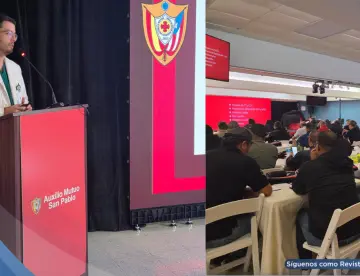 Hospital Auxilio Mutuo San Pablo celebra su primer congreso de Emergencias Médicas