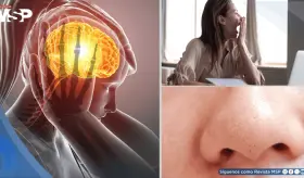 Señales como bostezos, confusión y alucinaciones olfativas pueden anticipar una crisis de migraña