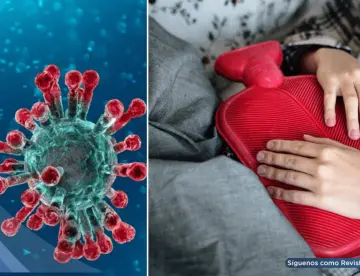 Asocian la COVID persistente con menstruaciones más largas y abundantes, según estudio
