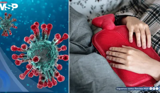 Asocian la COVID persistente con menstruaciones más largas y abundantes, según estudio