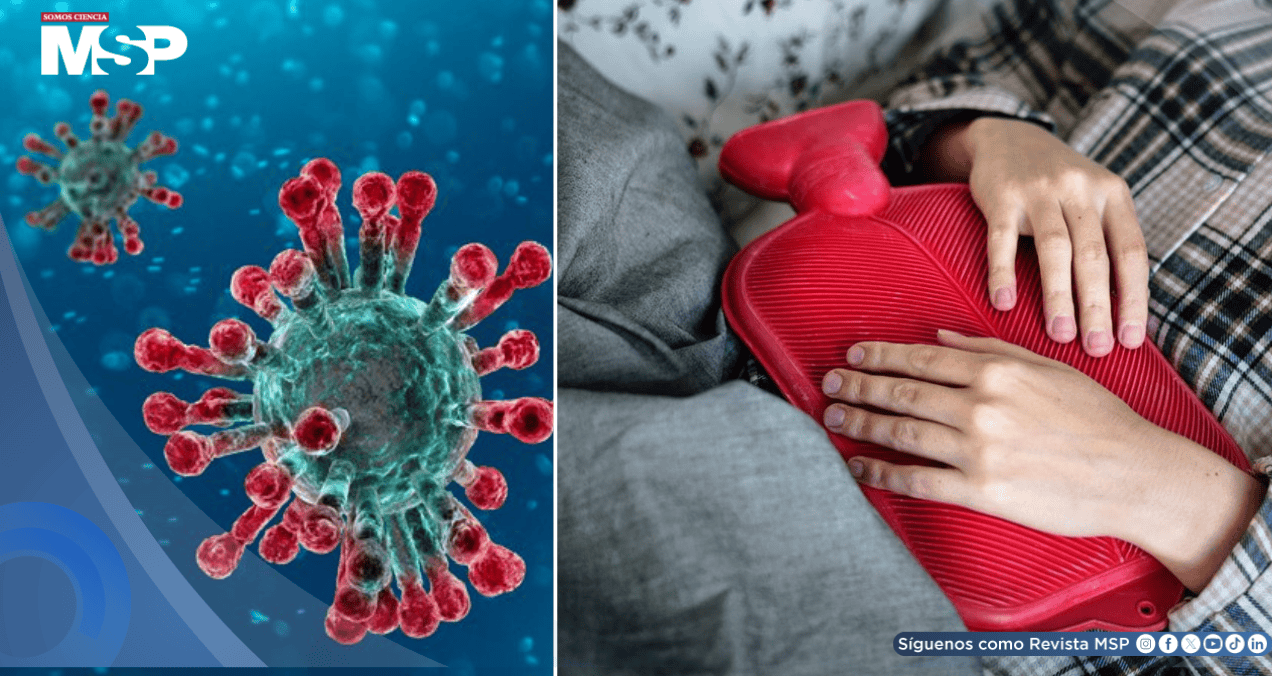 Asocian la COVID persistente con menstruaciones más largas y abundantes, según estudio