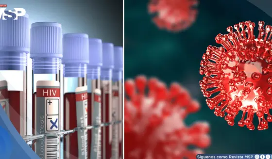 Logran exponer al VIH oculto en células humanas con nanopartículas de ARNm: Un paso hacia posible cura