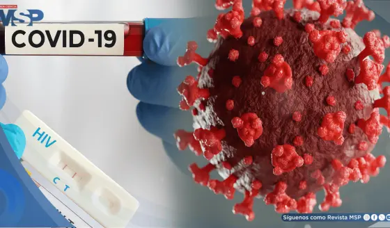 Hombre con VIH mantuvo infección activa por coronavirus durante 750 días, el caso más prolongado 
