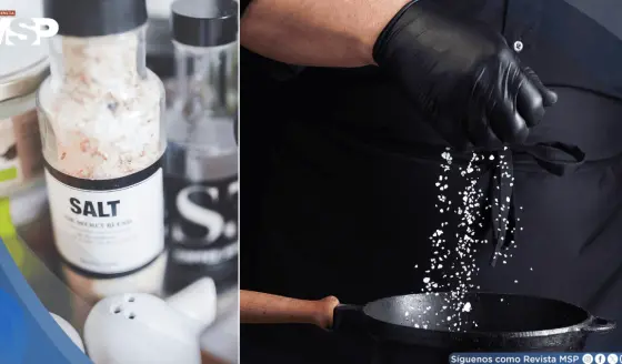 ¿Cuánta sal es realmente saludable? Por qué el exceso de sal es dañino y la restricción extrema también?