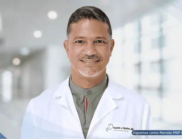 “El rol del médico primario es importantísimo” en pacientes con enfermedad inflamatoria intestinal