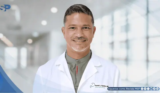 "El rol del médico primario es importantísimo" en pacientes con enfermedad inflamatoria intestinal