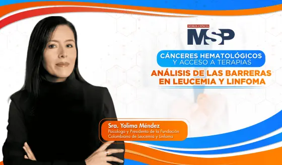 Cánceres hematológicos y acceso a terapias: Análisis de las barreras en leucemia y linfoma