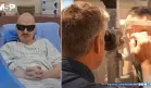Hombre recupera la vista tras 20 años gracias a una cirugía que le implantó su propio diente en el ojo