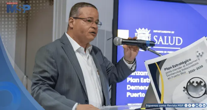 Puerto Rico presenta Plan Estratégico 2026–2030 para alzhéimer y demencias: ciencia y compromiso de país