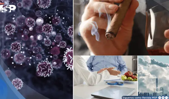 Casi la mitad de las muertes por cáncer en el mundo serían prevenibles, según estudio