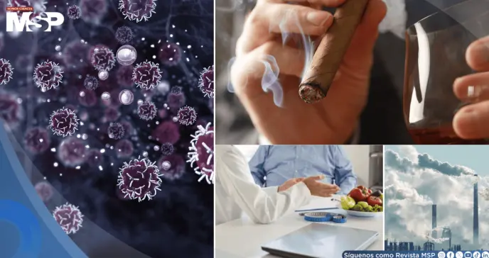 Casi la mitad de las muertes por cáncer en el mundo serían prevenibles, según estudio