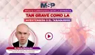 Impacto cardiovascular de la depresión: Tan grave como la hipertensión o tabaquismo