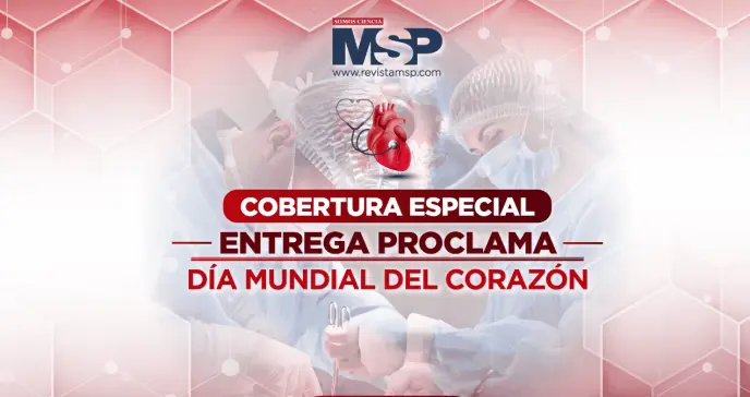 Establecerán Día Mundial del Corazón en Puerto Rico para promover prevención cardiovascular