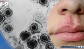 Desarrollan un nuevo antiviral efectivo contra cepas resistentes del virus del herpes